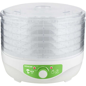 Fruit and vegetable dryer Sencor SFD 790WH, 250 W