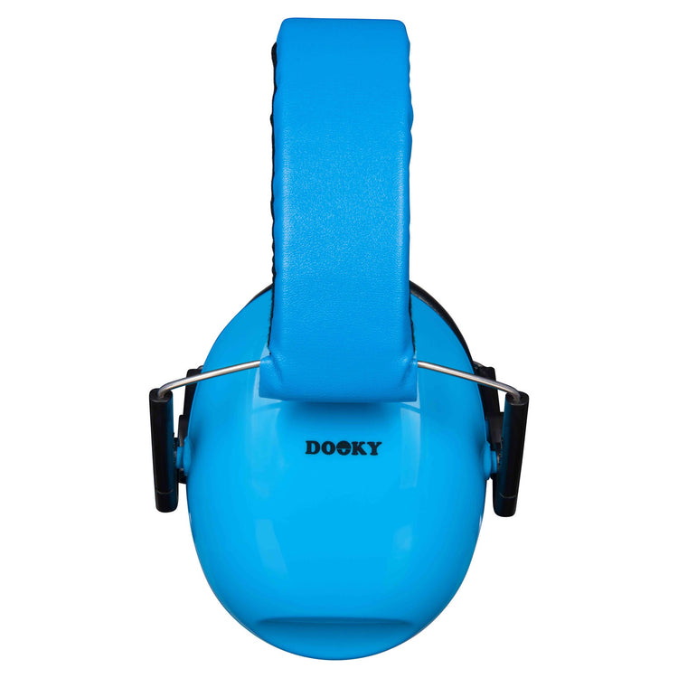 Dooky Children's Earmuffs Junior 3001123, Blue