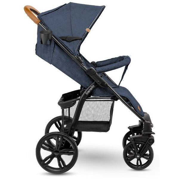 Lionelo Annet Plus Sport Stroller, Blue