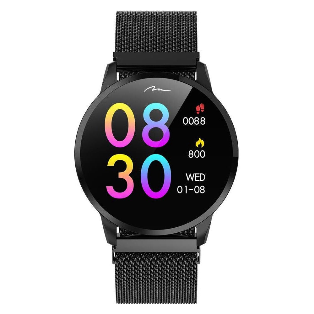 Smartwatch Media-Tech Geneva, Black