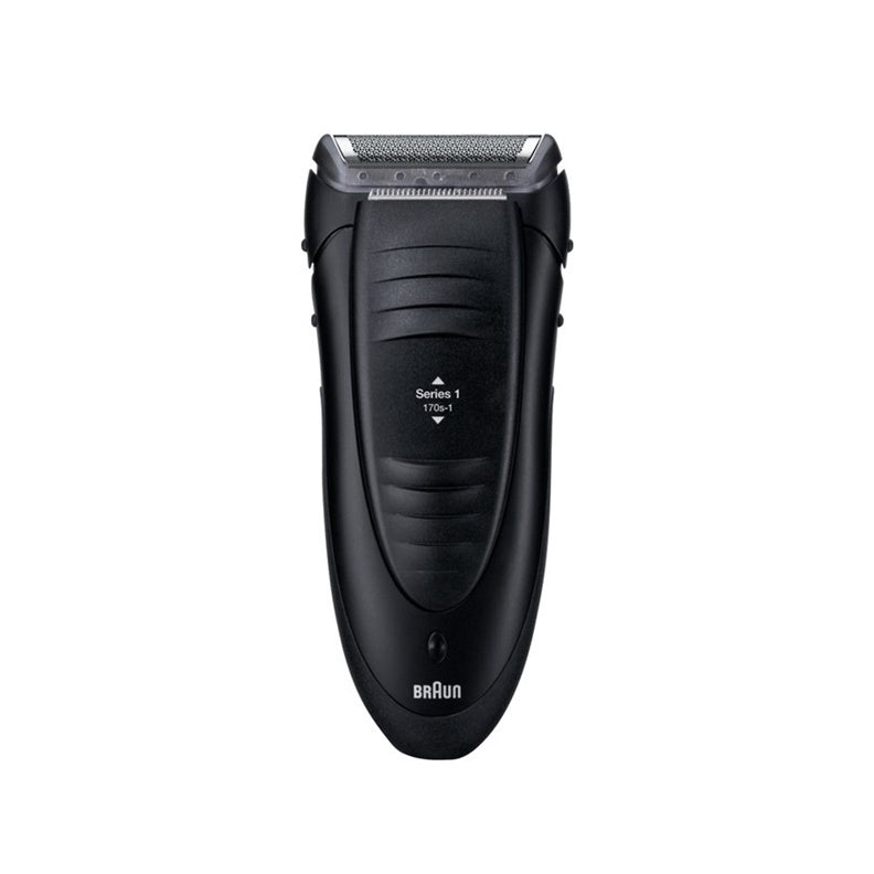 Beard shaver Braun Series 1 170S-1, ni-mh, black