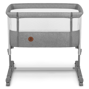 Lionelo Travel Cot, Grey