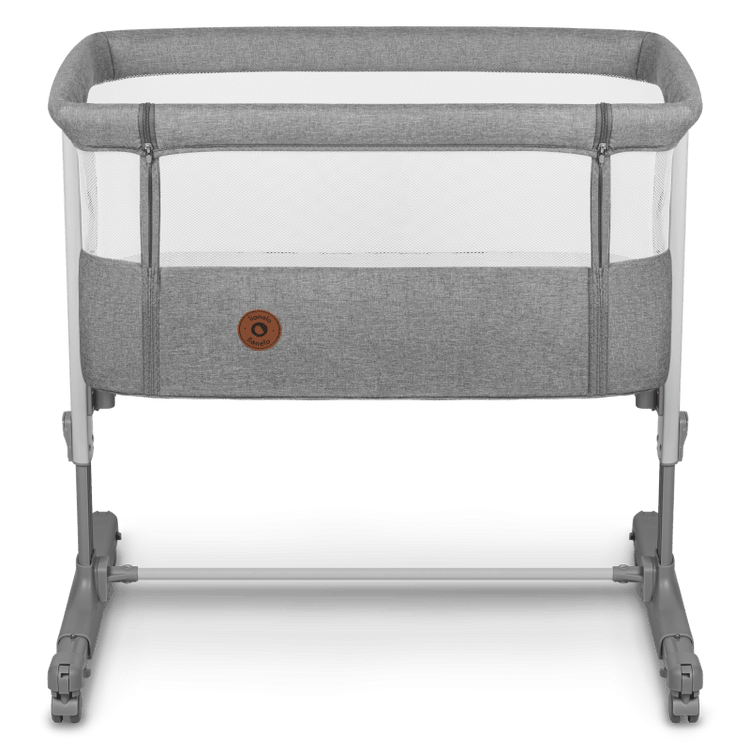 Lionelo Travel Cot, Grey