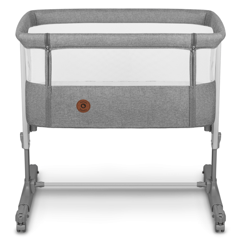 Lionelo Travel Cot, Grey