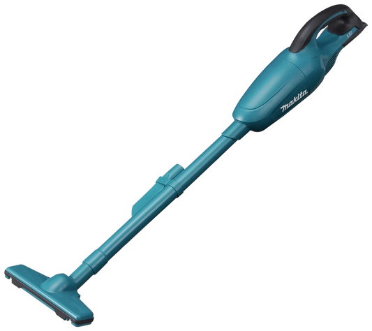 Makita DCL180ZB, Vacuum cleaner - bromine