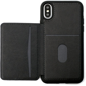 Cirafon Case for iPhone X and Xs BLIPHOLEA1107 , Black