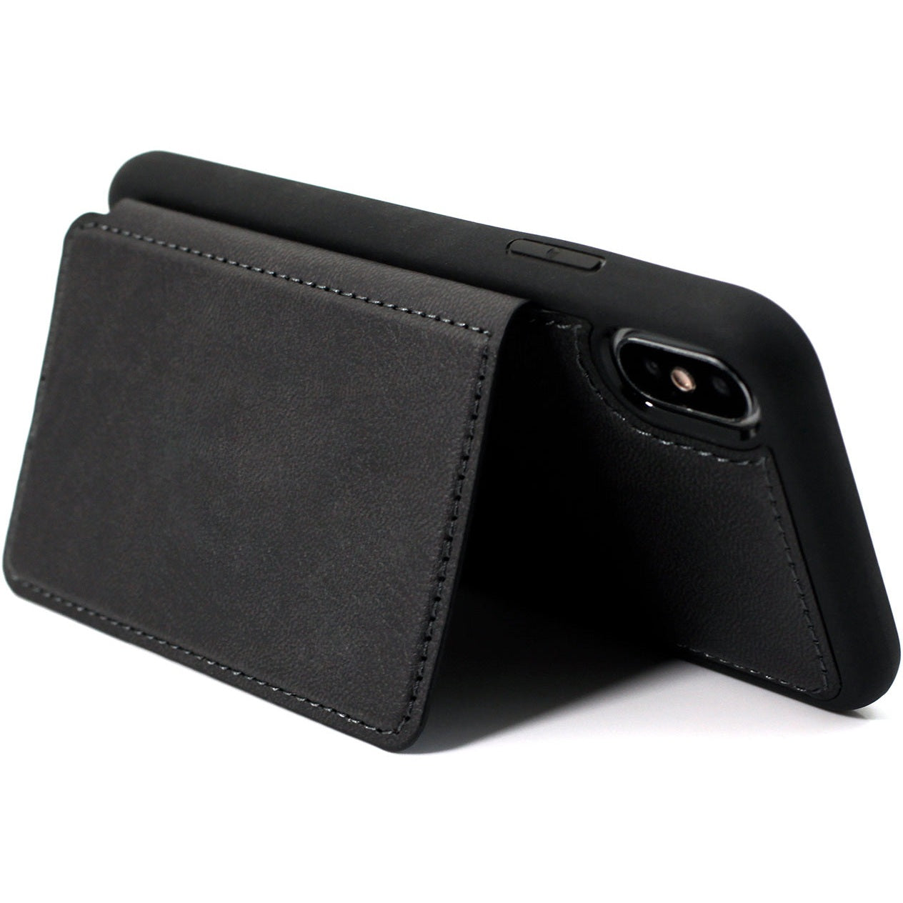 Cirafon Case for iPhone X and Xs BLIPHOLEA1107 , Black