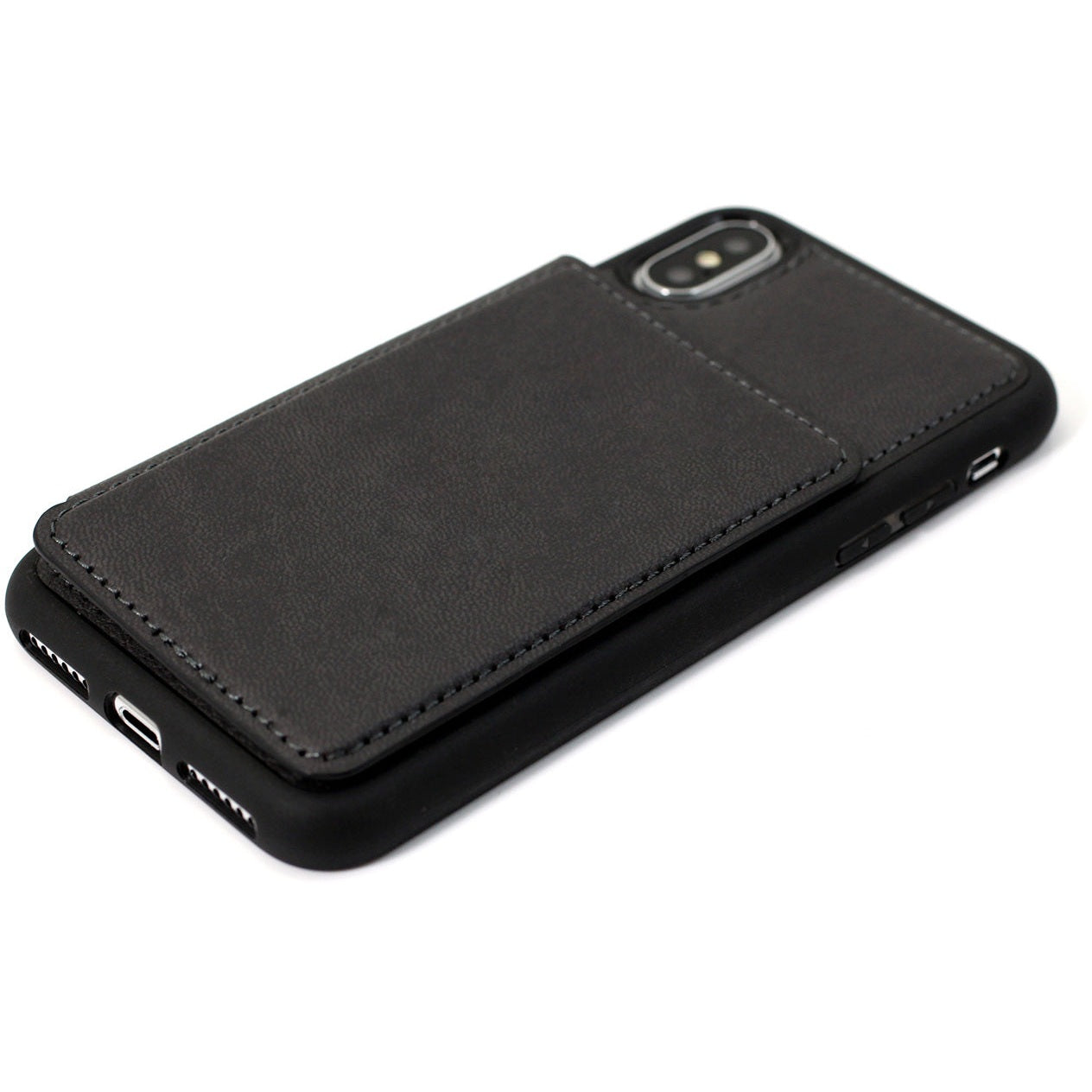 Cirafon Case for iPhone X and Xs BLIPHOLEA1107 , Black