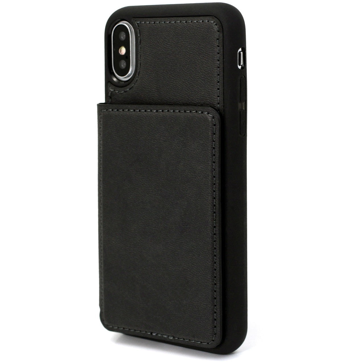 Cirafon Case for iPhone X and Xs BLIPHOLEA1107 , Black
