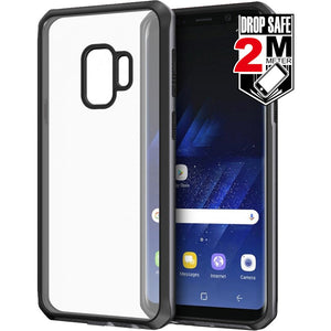 Cirafon Transparent Soft Case for Samsung Galaxy S9
