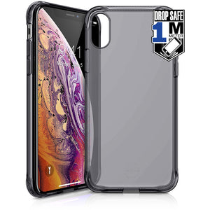 Cirafon Phone Case for iPhone X and iPhone Xs APHX-ZEROGBLCK , Black