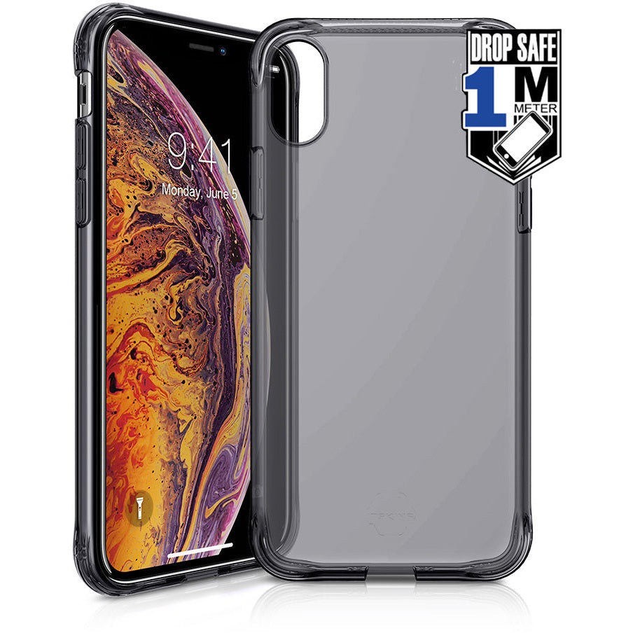 Cirafon Bumper for iPhone Xs Max, Black