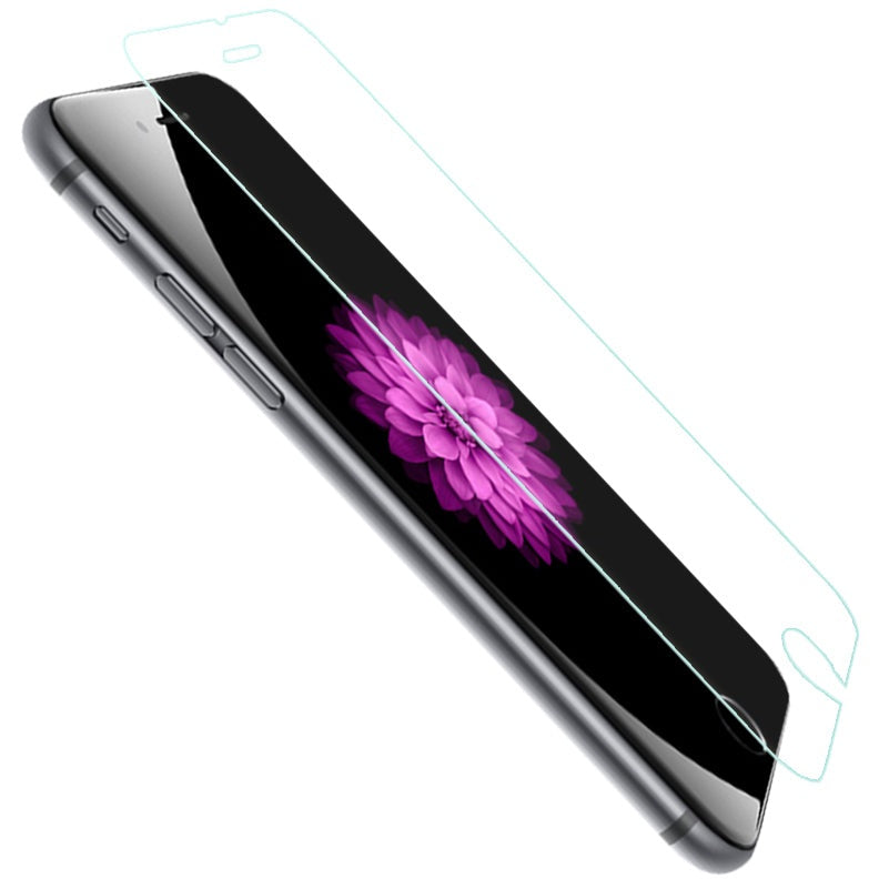 iPhone 8/7/6s/6 2.5D Flat Glass-Transparent Screen Protector