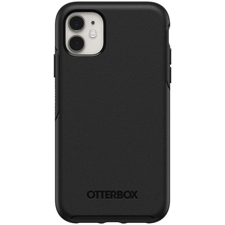 OtterBox Symmetry Series Case for iPhone 11, Black