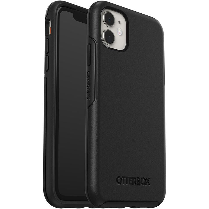 OtterBox Symmetry Series Case for iPhone 11, Black