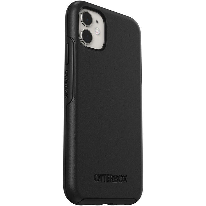 OtterBox Symmetry Series Case for iPhone 11, Black