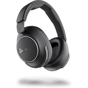 Poly Voyager Surround 80 Microsoft Teams Noise-Canceling Wireless Over-Ear Headset