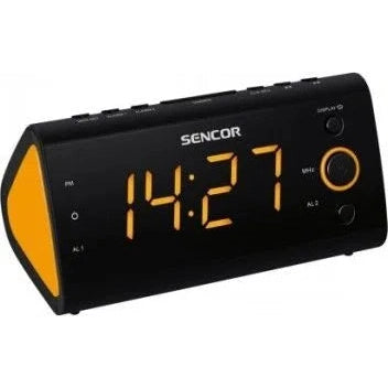 Radio alarm clock Sencor