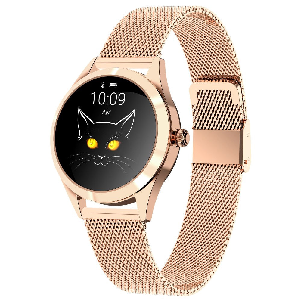 Oromed Smart Lady Smartwatch, Gold