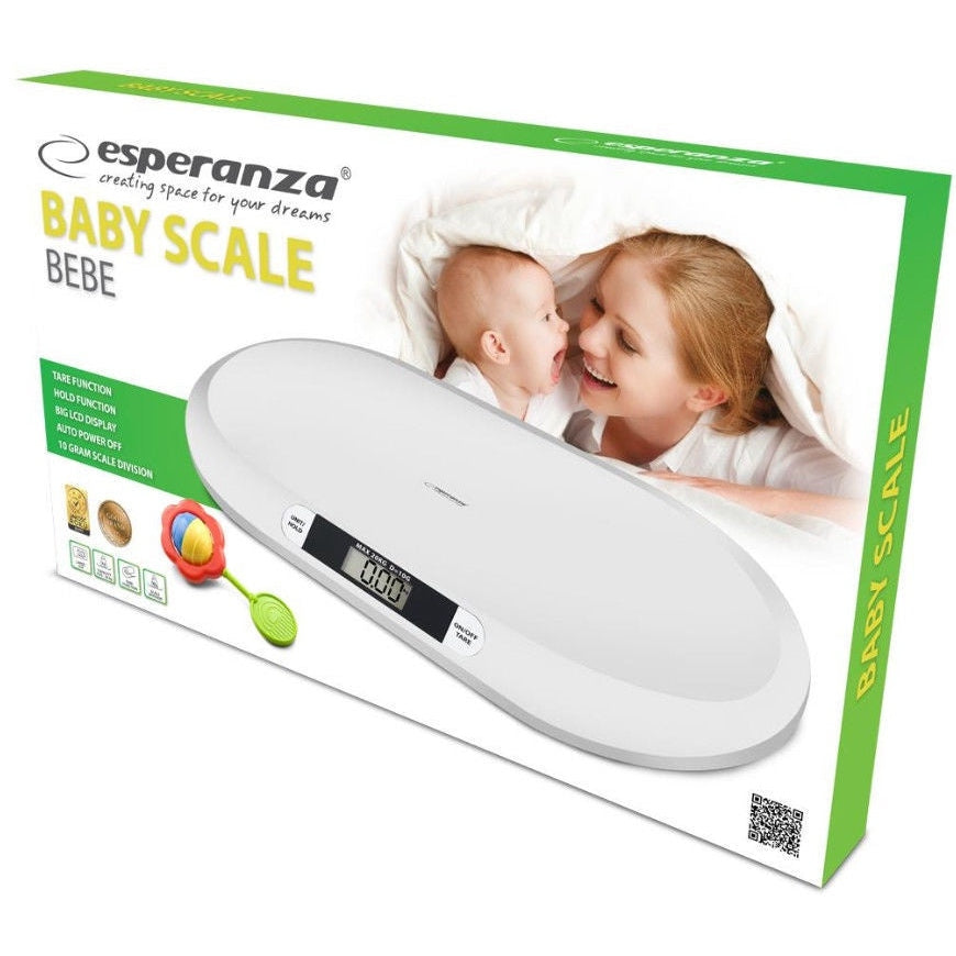 Baby Scale Esperanza EBS019