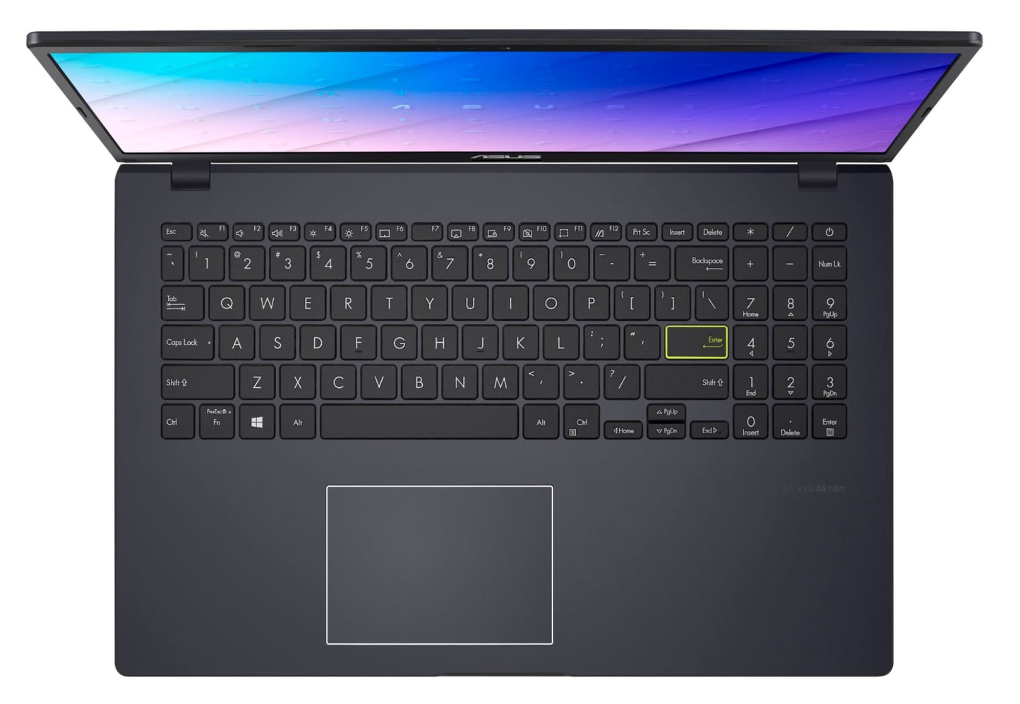 Asus VivoBook Go E510KA 15,6" bärbar dator N4500/4GB/128GB/W11S