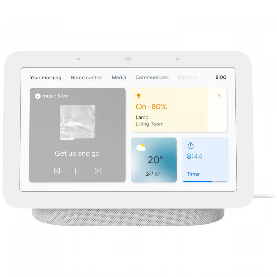 Google Nest Hub 2nd Generation , Chalk