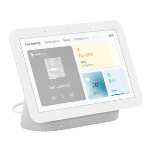 Google Nest Hub 2nd Generation , Chalk