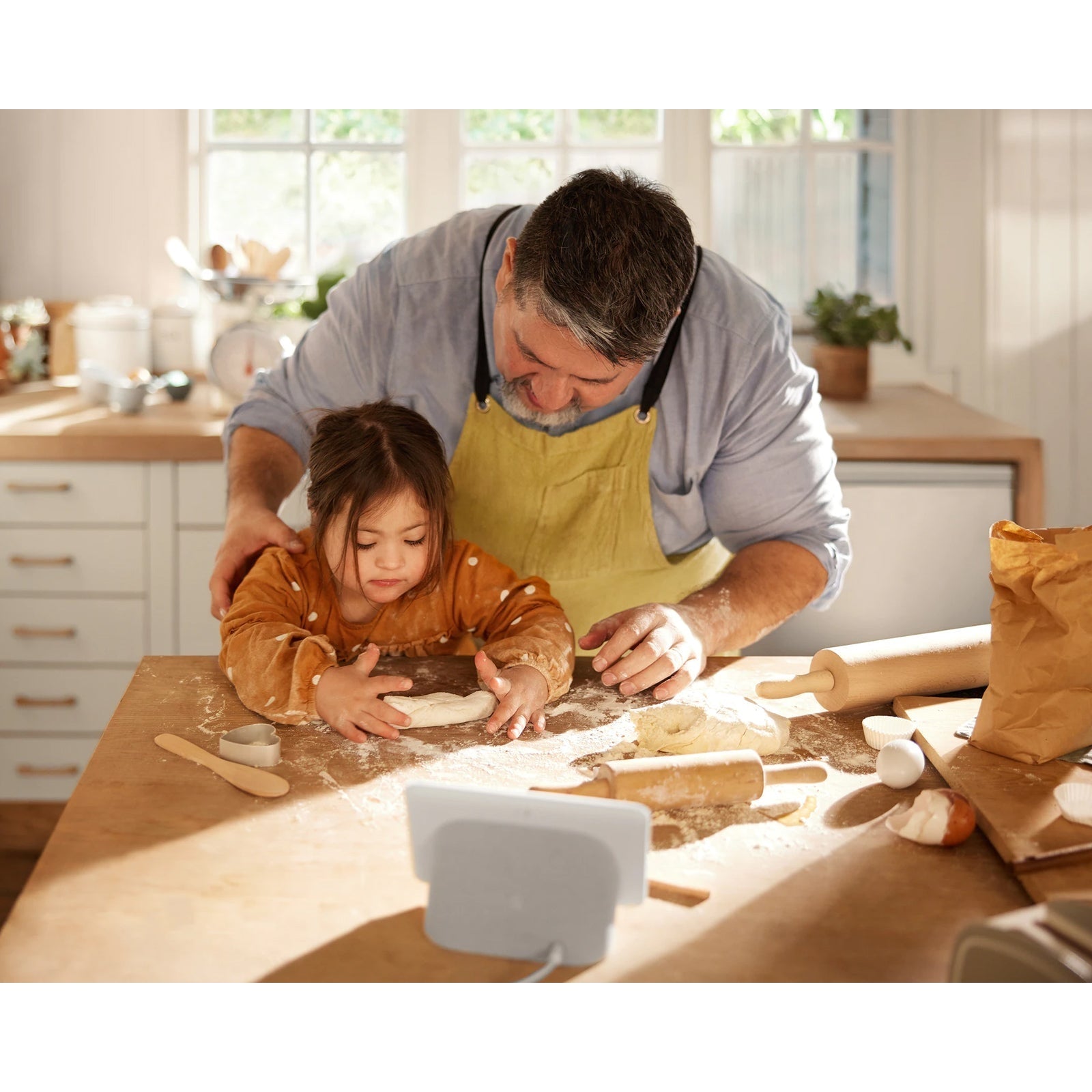 Google Nest Hub 2nd Generation , Chalk