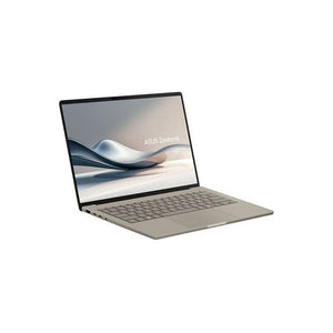 ASUS Zenbook UX3407QA 14" Laptop with Qualcomm Snapdragon X, 16 GB RAM, 512 GB SSD, Beige