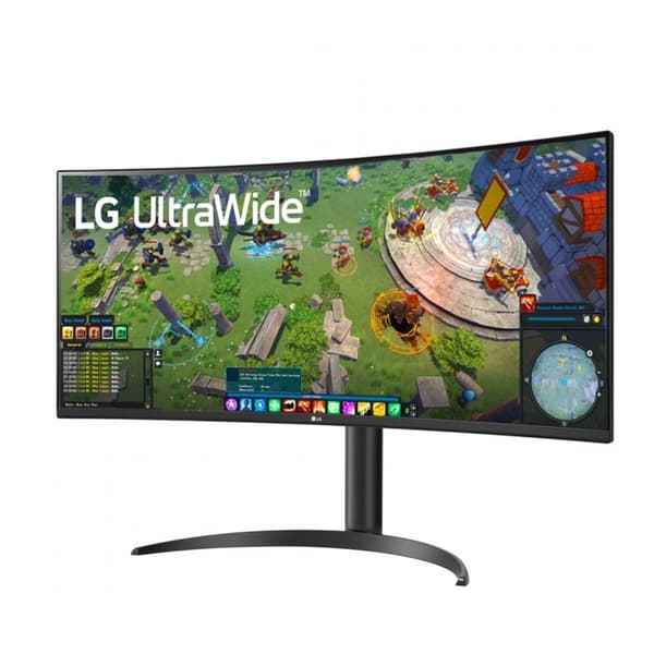 LG Curved Gaming Monitor 34" 34WP65CP-B
