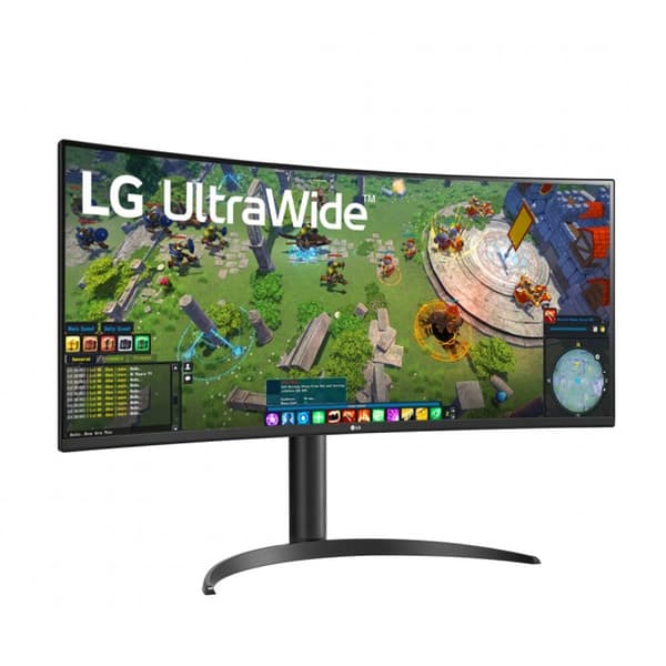 LG Curved Gaming Monitor 34" 34WP65CP-B