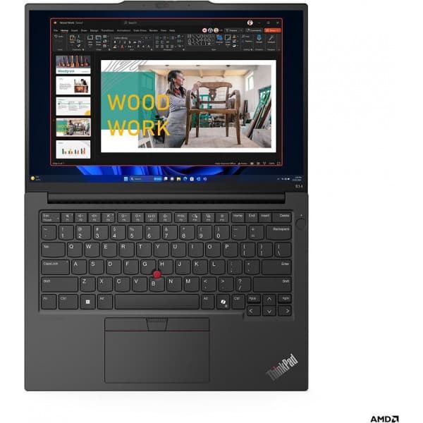 Lenovo ThinkPad E14 Gen 6 - 14" Laptop 21M3007EMX