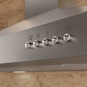 Cecotec Bolero Flux PM 906500 Stainless Steel Cooker Hood