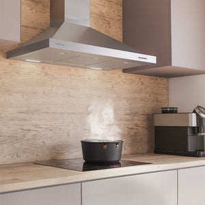 Cecotec Bolero Flux PM 906500 Stainless Steel Cooker Hood