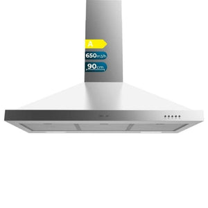 Cecotec Bolero Flux PM 906500 Stainless Steel Cooker Hood