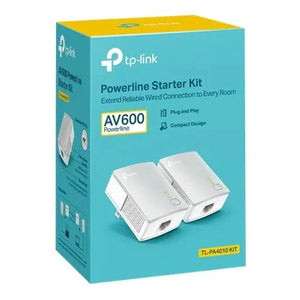 TP-Link TL-PA4010 KIT Powerline Starter Kit