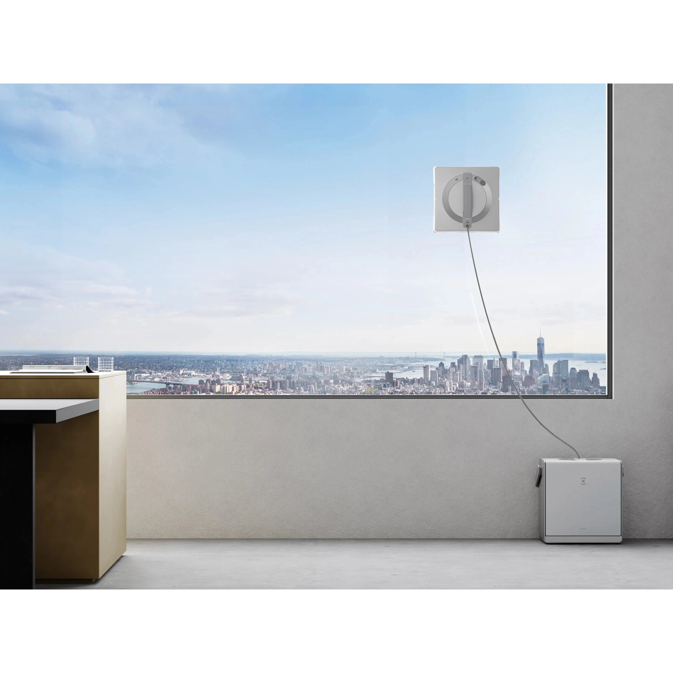 Ecovacs Winbot W2 Omni Window Cleaning Robot