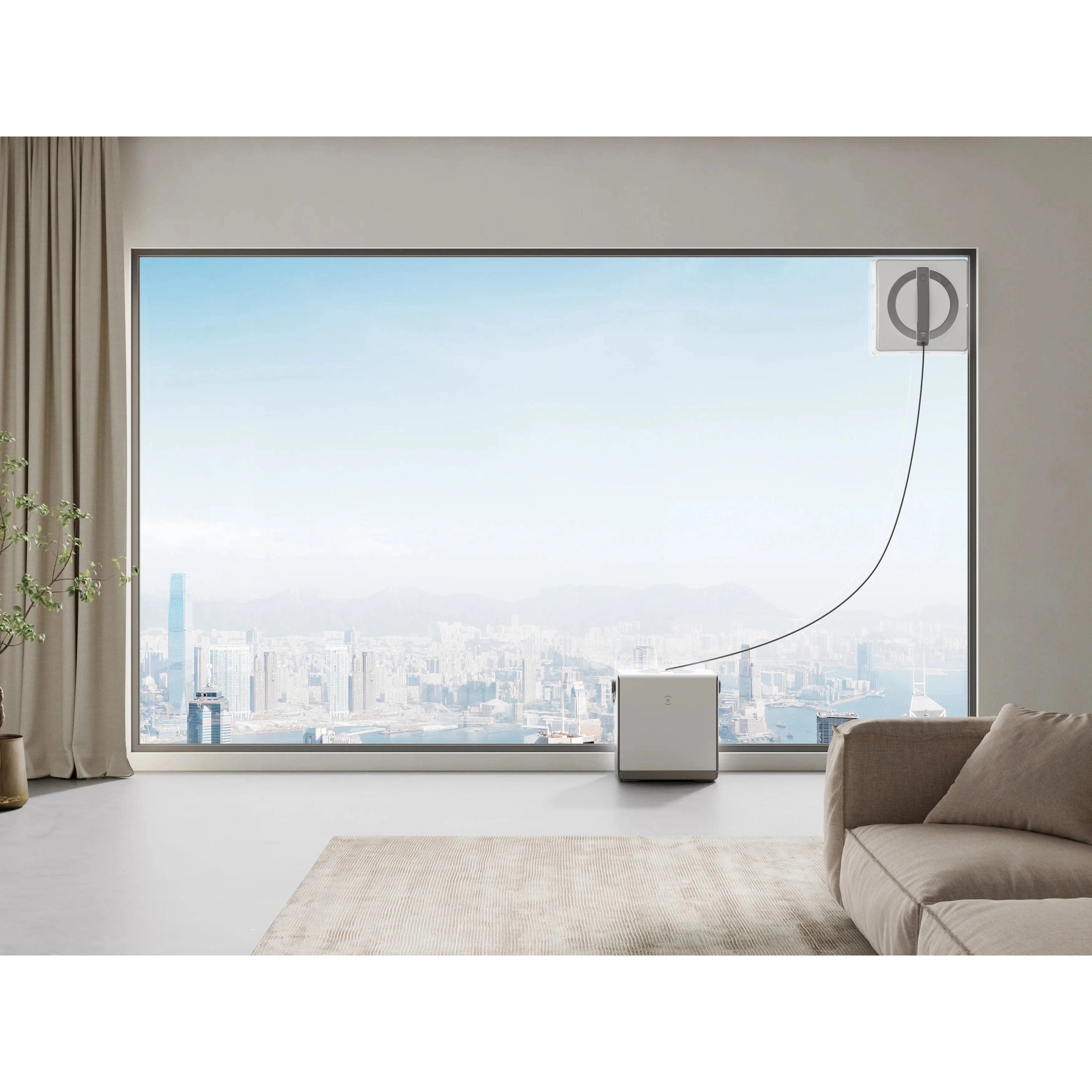 Ecovacs Winbot W2 Omni Window Cleaning Robot