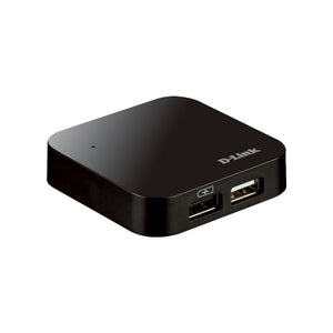 D-Link 4-Port USB 2.0 Hub