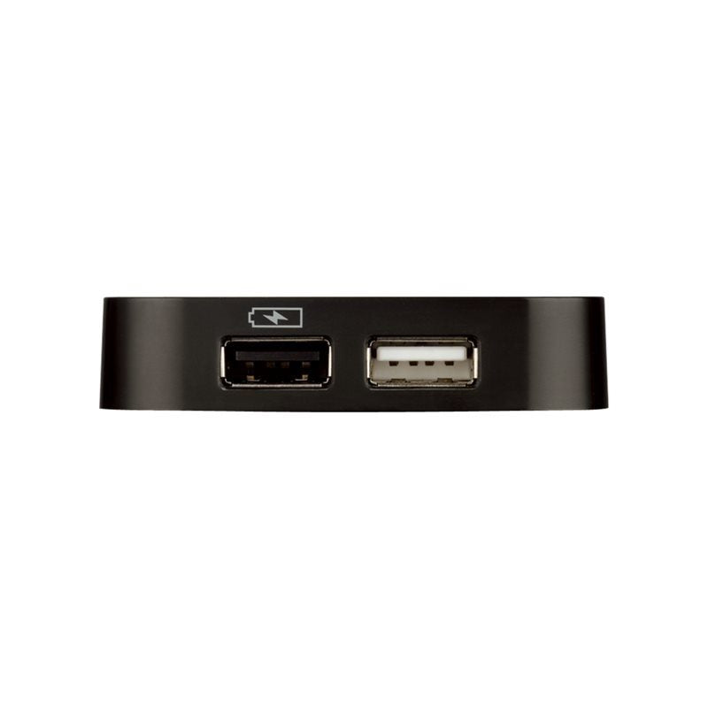 D-Link 4-Port USB 2.0 Hub