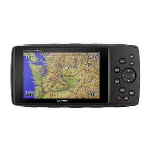 Garmin GPSmap 276Cx GPS Receiver