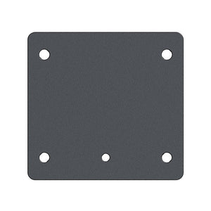 Moza Racing 4 to 3 Hole Base Mount Adapter for Moza R21/R16/R9