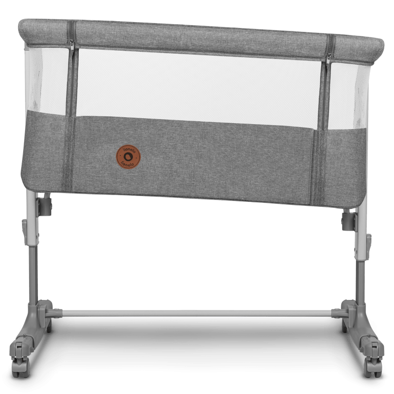 Lionelo Travel Cot, Grey