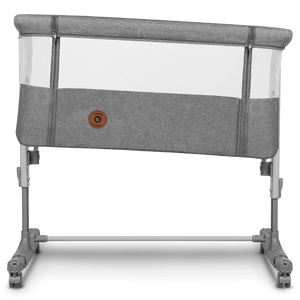 Lionelo Travel Cot, Grey