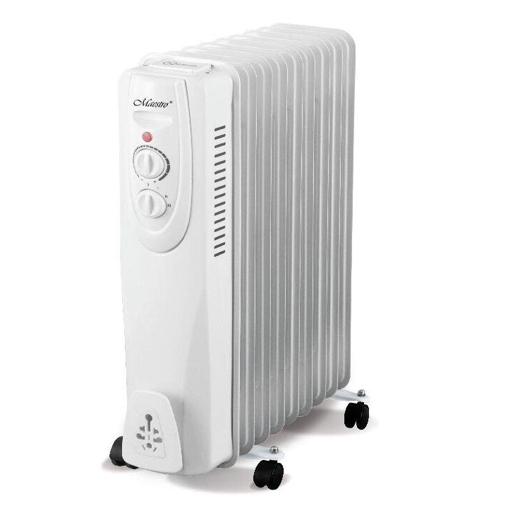 Oil heater Maestro MR-950 9, 2000 W