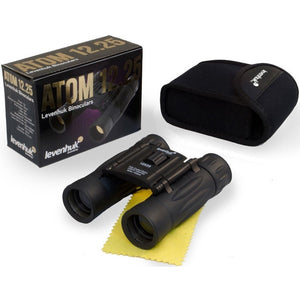 Levenhuk Atom 12x25 Binoculars