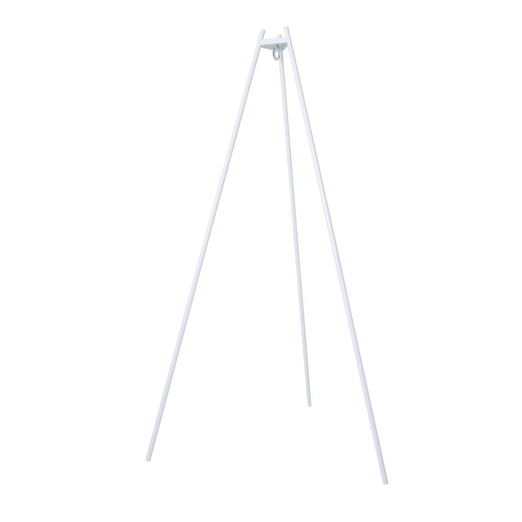 Membantu Premium Cradle Stand, White