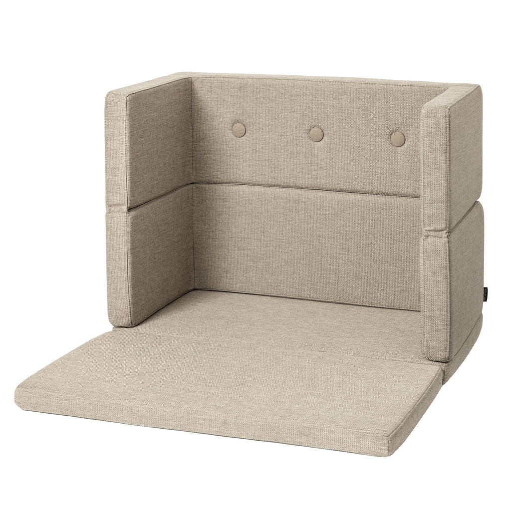 KlipKlap Play Fold Square, Sand