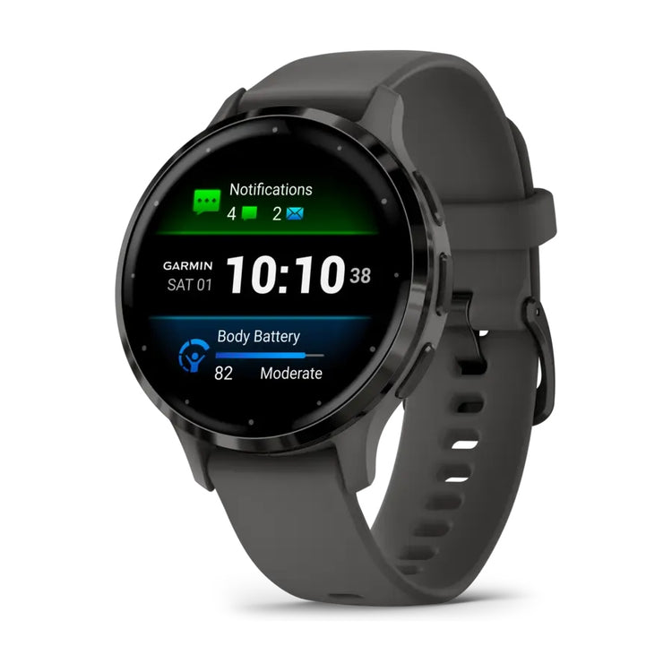 Garmin Venu 3S Black