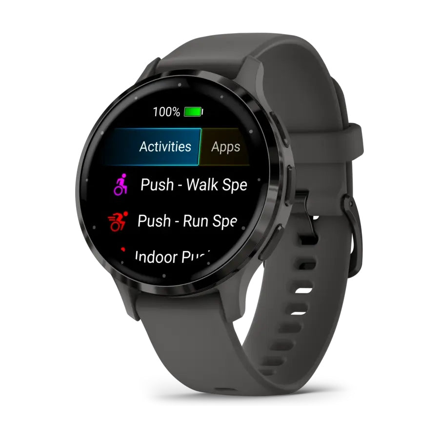 Garmin Venu 3S Black